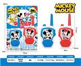 OBL10434133 - 米奇米妮-对讲机