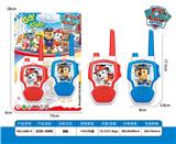 OBL10434137 - 汪汪队-对讲机