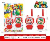 OBL10434140 - 超级马里奥-对讲机