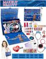 OBL10434203 - 冰雪工艺盒彩妆饰品串珠套装