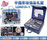 OBL10434214 - 史迪仔彩妆饰品串珠套盒