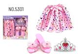 OBL10434519 - 公主饰品套装