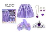 OBL10434521 - 公主饰品套装