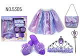 OBL10434523 - 公主饰品套装