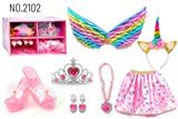 OBL10434532 - 公主饰品套装