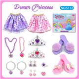 OBL10434541 - 公主饰品装扮套装