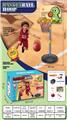 OBL10434588 - Basketball board / basketball