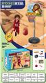 OBL10434590 - Basketball board / basketball