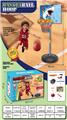 OBL10434592 - Basketball board / basketball