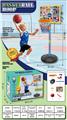 OBL10434595 - Basketball board / basketball