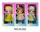 OBL10434604 - Doll