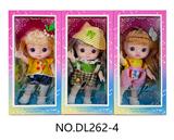 OBL10434608 - Doll