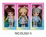 OBL10434609 - Doll