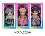 OBL10434610 - Doll