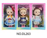 OBL10434623 - Doll