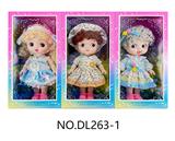 OBL10434624 - Doll