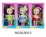 OBL10434628 - Doll