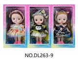 OBL10434632 - Doll
