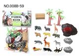 OBL10435498 - Animaltoys
