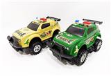OBL10435519 - 三菱33CM迷彩越野惯性警车
