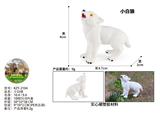 OBL10436145 - 小白狼