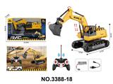 OBL10436476 - Remote control cars / tanks
