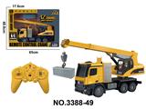 OBL10436507 - Remote control cars / tanks