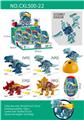 OBL10436894 - Self-assembling