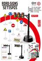 OBL10436899 - Sets / fire rescue set of / ambulance