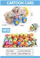 OBL10436921 - Pull back toys