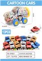 OBL10436924 - Pull back toys