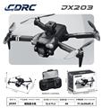 OBL10437890 - JX203折叠红外避障飞行器