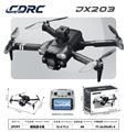 OBL10437892 - JX203折叠红外避障飞行器