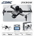 OBL10437900 - JX305折叠红外避障飞行器
