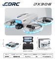 OBL10437902 - JX306折叠红外避障飞行器
