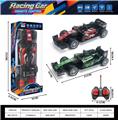 OBL10438154 - 1：18 F1四通遥控车【不包电】