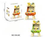 OBL10438331 - 卡通益智玩具螃蟹接豆机