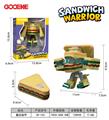 OBL10438389 - Deformed toy