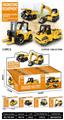 OBL10439184 - Sets / fire rescue set of / ambulance