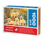 OBL10439752 - 1000PCS 拼图