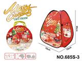 OBL10440420 - 圣诞塔形帐篷