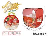 OBL10440421 - 圣诞方形帐篷