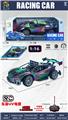 OBL10440928 - 1:16二通遥控骨架车 
车身UV镀 2款车型混装