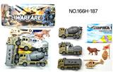 OBL10441289 - Militarytoys&Policeset