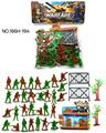 OBL10441296 - Militarytoys&Policeset