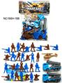 OBL10441300 - Militarytoys&Policeset