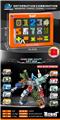 OBL10441798 - 13A-小号数字军事合体变形套装（0-9）