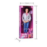 OBL10441997 - 1比1 K-POP 猎魔男团动画版  11.5寸11关节实身 Romane