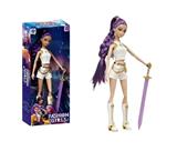 OBL10442012 - K-POP 猎魔女团动画版11.5寸12关节实身Rumi鲁米打歌芭比带武器
