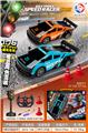 OBL10442453 - 1：16PET/PVC透光车壳    特斯拉四通遥控车(27MHz)